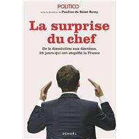 La Surprise du chef