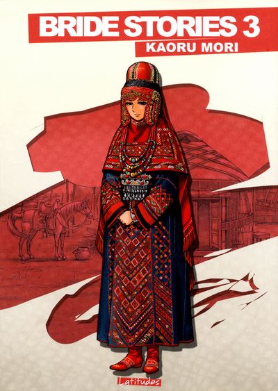 Vol.3 Bride Stories - Latitudes