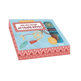 Mon superbe bijou - joli collier attrape-reves - 1