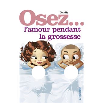 Osez - Osez l'amour pendant la grossesse - 1