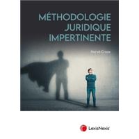 Methodologie juridique impertinente