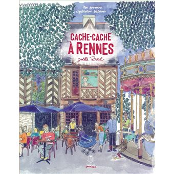 Cache-cache à Rennes - 1