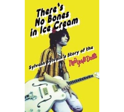 There's No Bones in Ice Cream