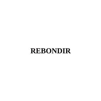 Rebondir
