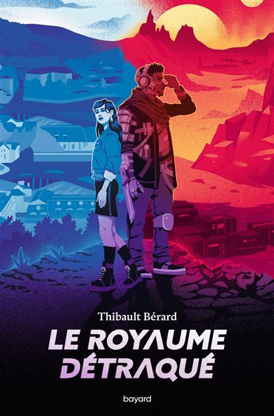 Le royaume détraqué - Thibault Bérard (2025)