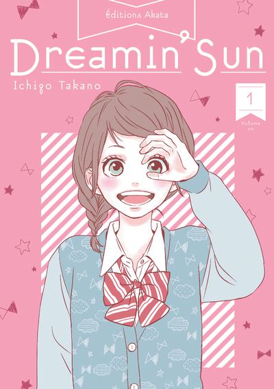 Dreamin' Sun - Nouvelle édition Tome 01