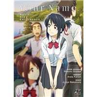 Your Name. Another Side : Earthbound T01