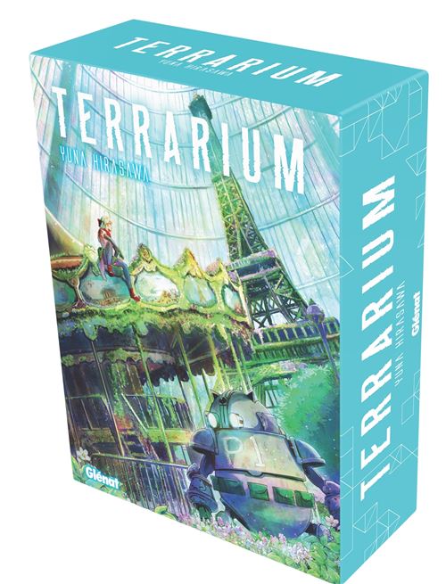 Terrarium - Coffret intégrale - Yûna Hirasawa - Coffret