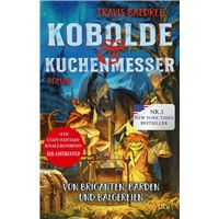 Kobolde und Kuchenmesser