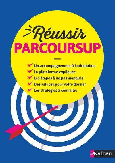 Reussir Parcoursup