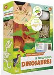 Auzou lab' - je découvre les dinosaures