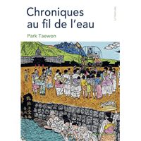 Chroniques au fil de l'eau