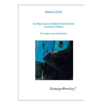 Le Départ pour le Djihad d'Adolescents convertis à l'Islam