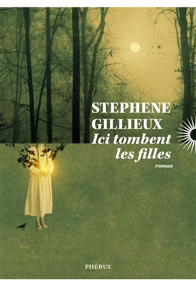 Ici tombent les filles - Stephene Gillieux (2026)