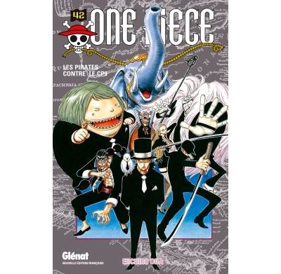 One Piece - Édition originale - Tome 37 - Monsieur Tom (Manga) au meilleur  prix