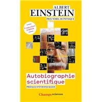 Autobiographie scientifique