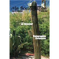 Le Sociographe N°60. La Douceur