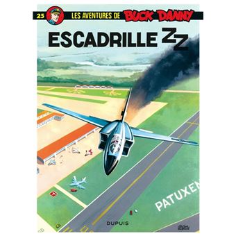 Buck Danny - Buck Danny, Tome 25 T25 - 1