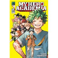 My Hero Academia, Vol. 42