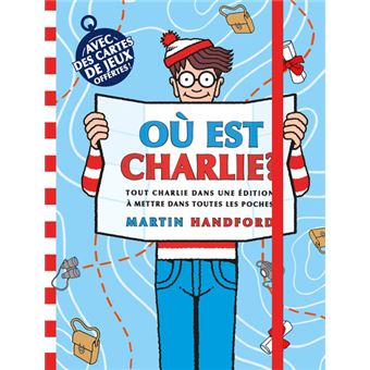 Où est Charlie ? - Où est Charlie ?, Edition 2023 - 1