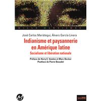 Indianisme et paysannnerie en amerique latine