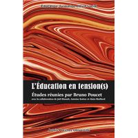 L'éducation en tension(s)