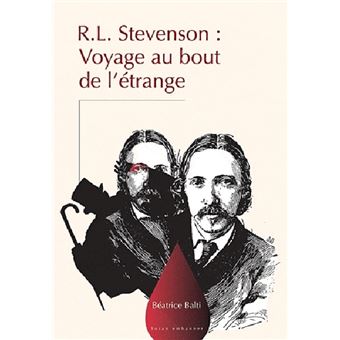 R.l.stevenson voyage au bout de l etra