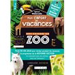 Mon cahier de vacances UNE SAISON AU ZOO Moyenne Section - Grande Section