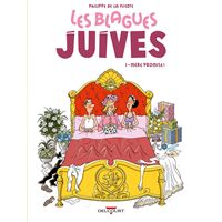 Les Blagues juives T01 Mère promise !