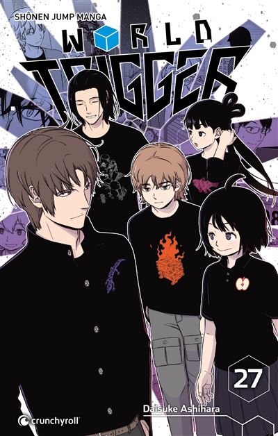 World Trigger - Tome 27 (2025)