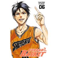 Kuroko's Basket - Dunk Edition T06