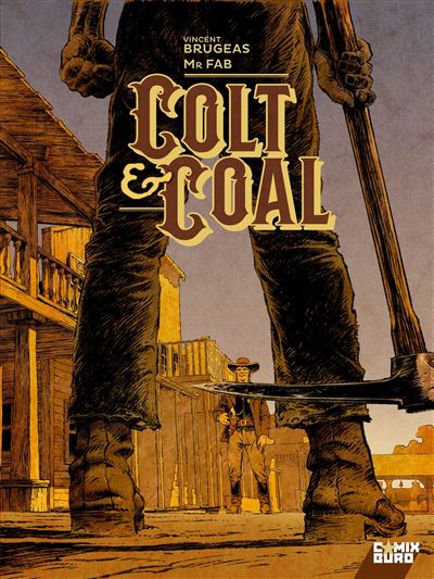 Colt & Coal (2024)