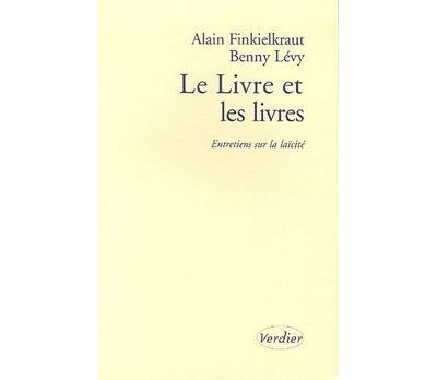 Le livre et les livres