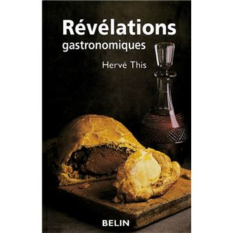 Révélations gastronomiques - 1