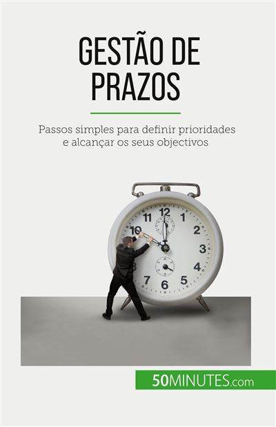 Gestão de prazos