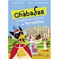 Le mystérieux prisonnier de Versailles