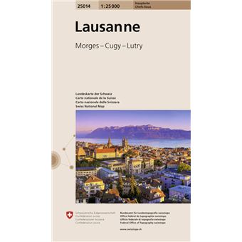 Lausanne morges - cugy - lutry - 1