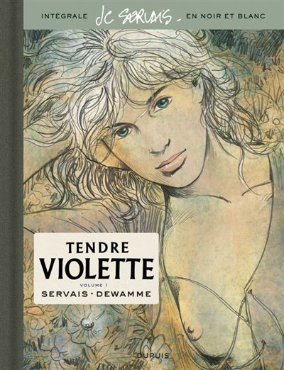 Tendre Violette, L'Intégrale - Tome 1/3