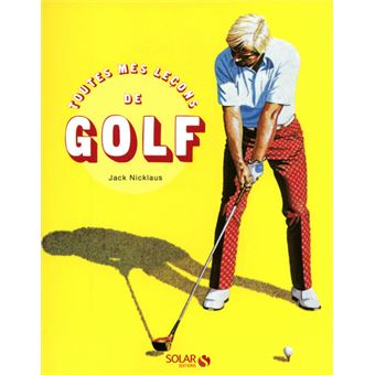 Livres - Golf