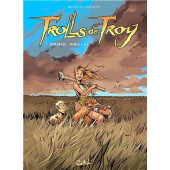 Trolls De Troy - Trolls De Troy, Coffret 4 Volumes Tome 1 à Tome 4 T04 - 1