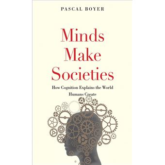Minds Make Societies - 1