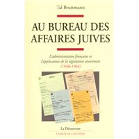 Au bureau des affaires juives