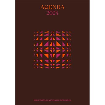 agenda 2024 broché collectif achat livre fnac