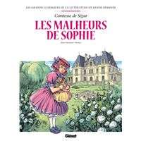 Les Malheurs de Sophie en BD