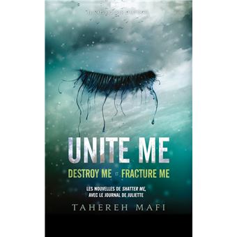 Insaisissable - Unite me - Edition collector - Destroy me et Fracture me - 1