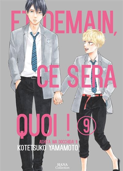 Et demain ce sera quoi ! - Tome 09