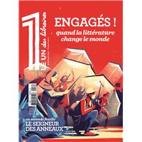 Le 1 des Libraires - ENGAGÉS ! Quand la littérature change le monde