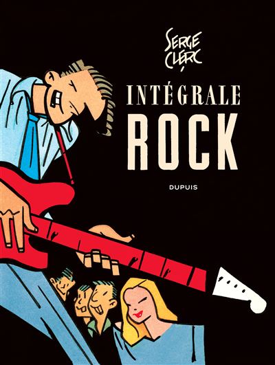 Intégrale Rock - Tome 0 - Intégrale Rock