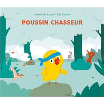 Poussin chasseur - 1