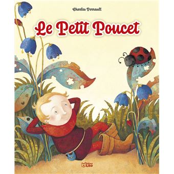couverture de : Le Petit Poucet